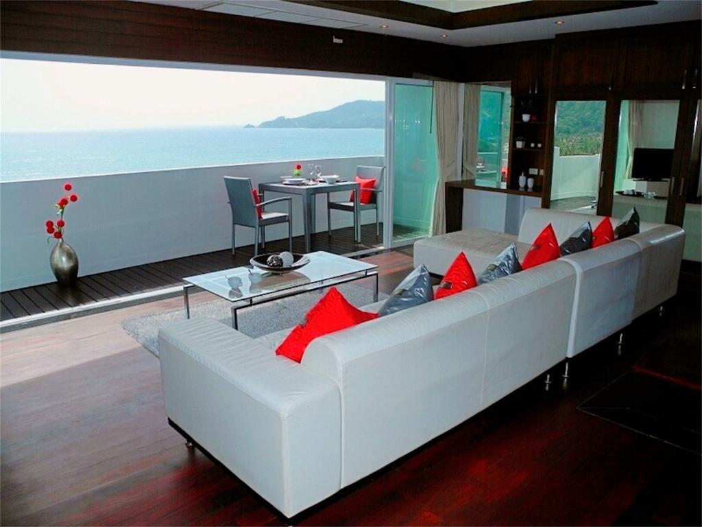 Patong Tower 1 Bedroom Apartment Great View Экстерьер фото