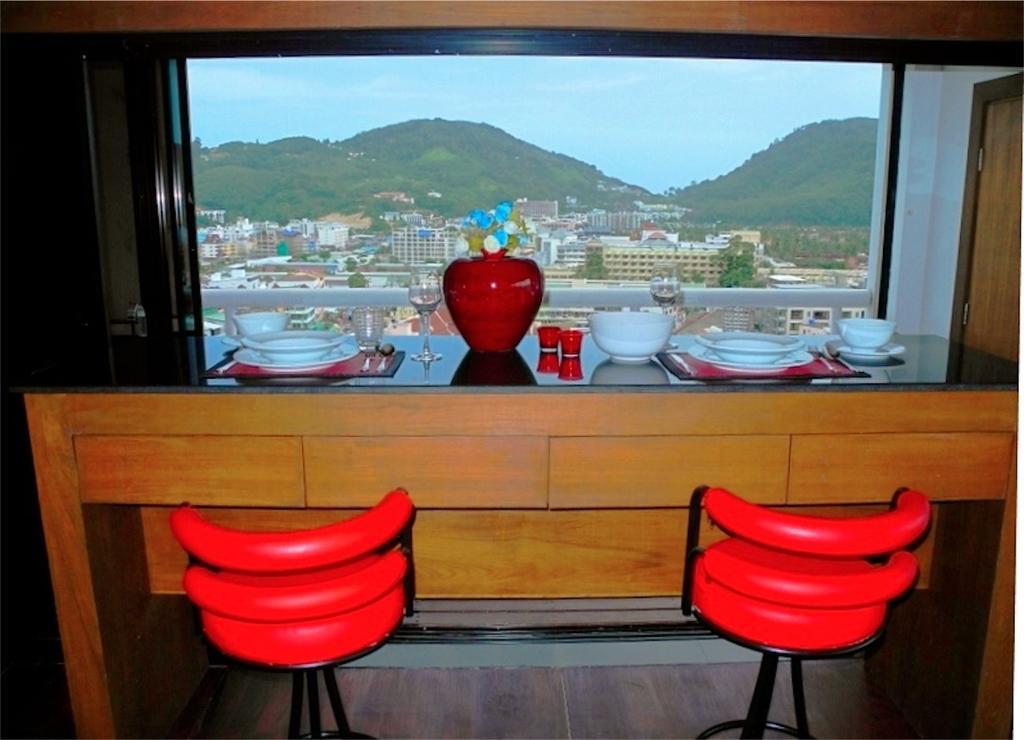 Patong Tower 1 Bedroom Apartment Great View Экстерьер фото