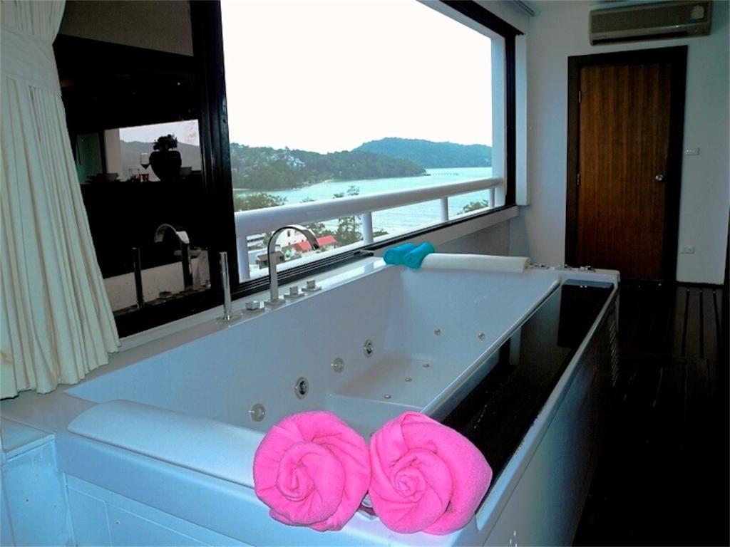 Patong Tower 1 Bedroom Apartment Great View Экстерьер фото