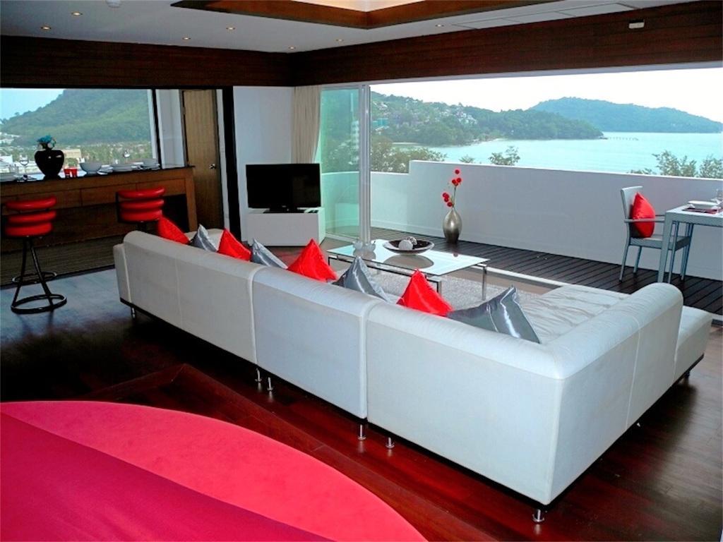 Patong Tower 1 Bedroom Apartment Great View Экстерьер фото