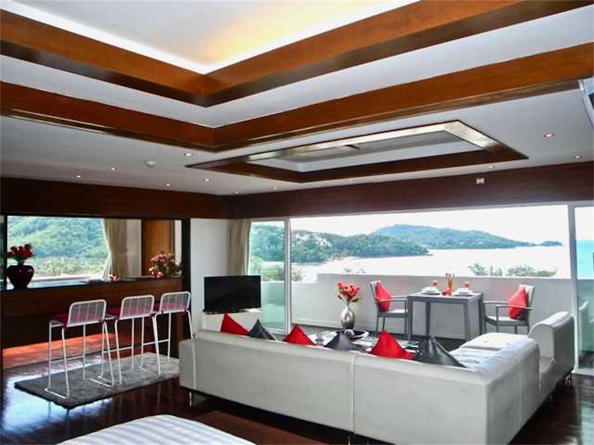 Patong Tower 1 Bedroom Apartment Great View Экстерьер фото
