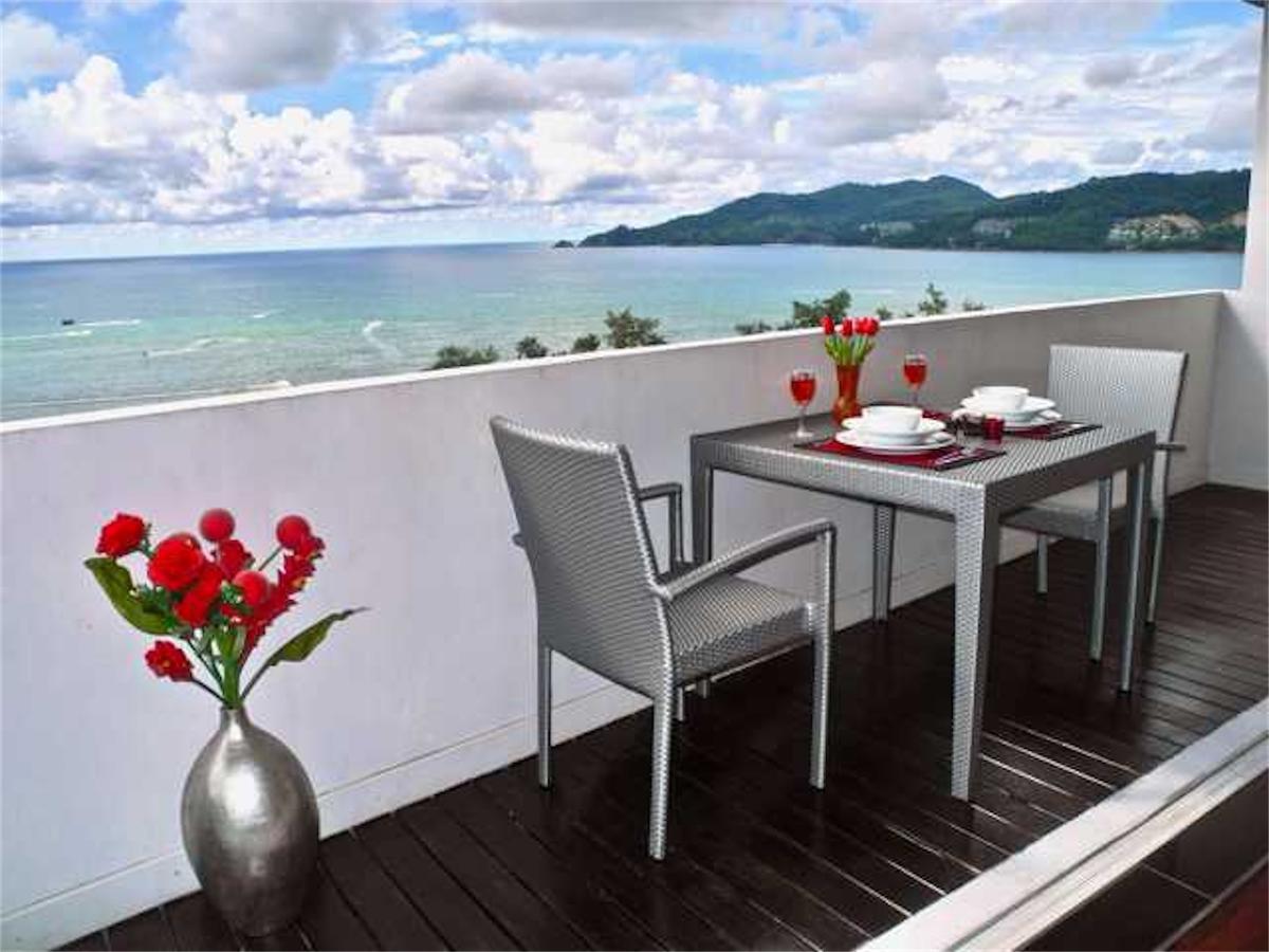 Patong Tower 1 Bedroom Apartment Great View Экстерьер фото