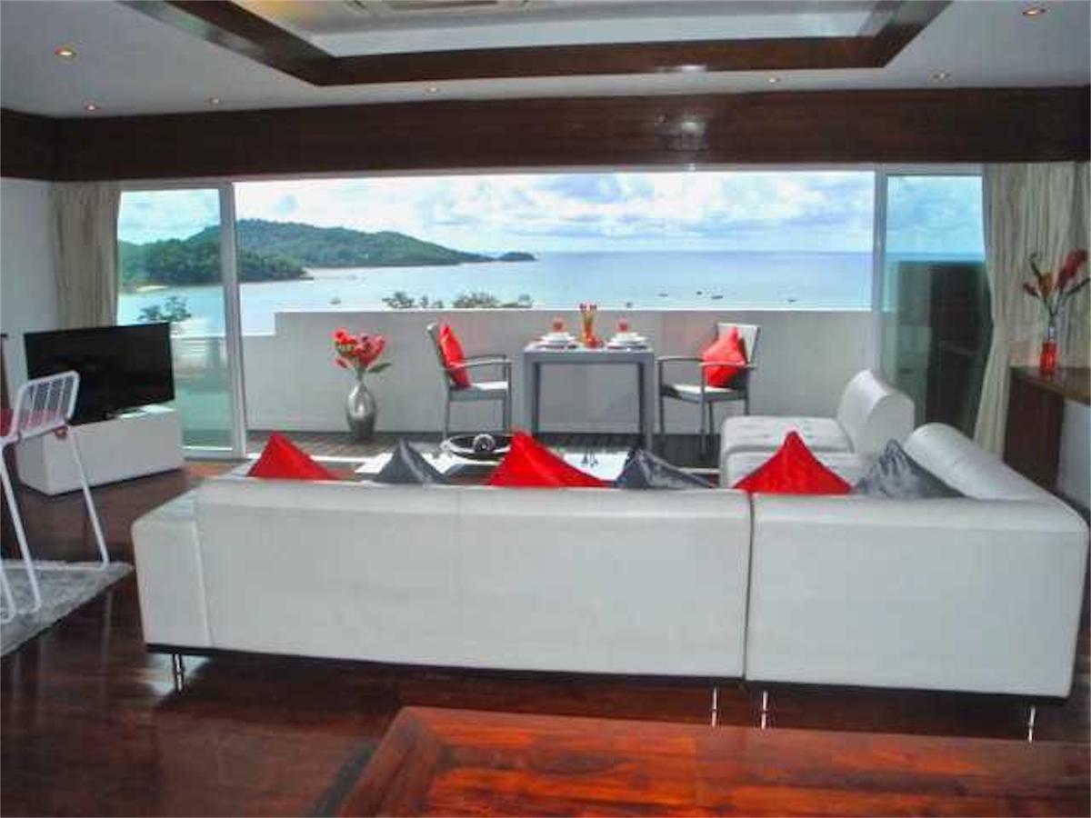 Patong Tower 1 Bedroom Apartment Great View Экстерьер фото